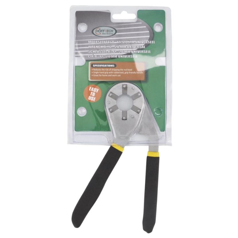 Tools - Hofftech universal wrenches 12-20mm - Image 4