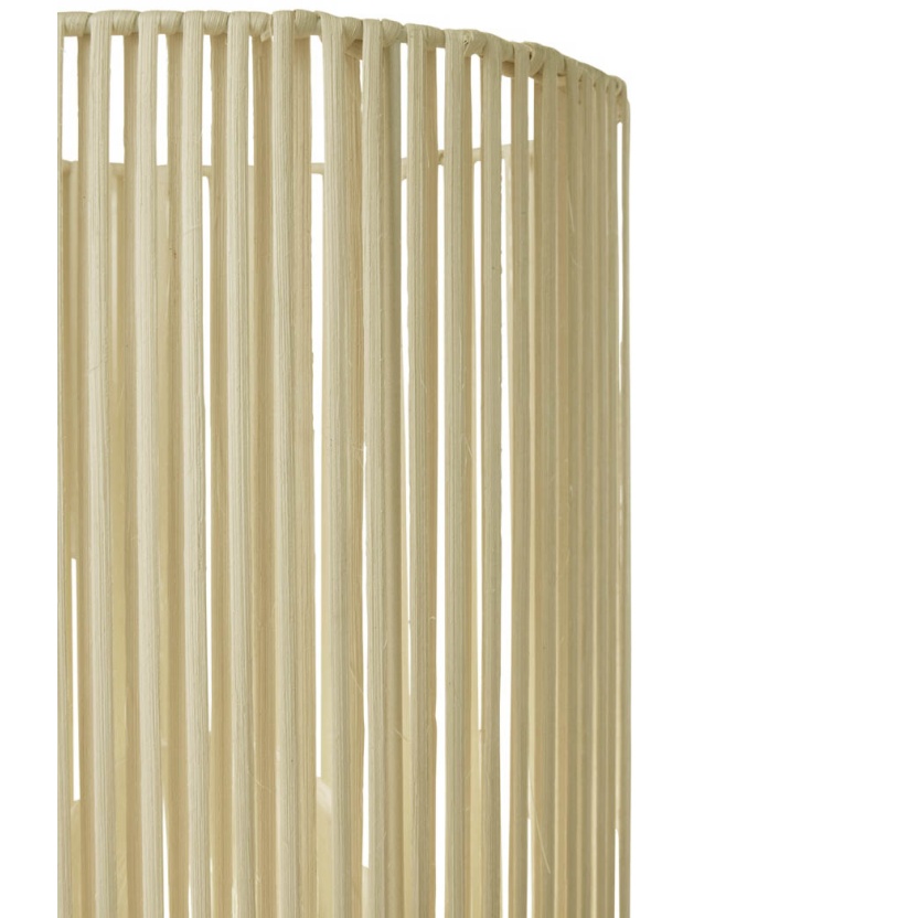 Rattan 'Nine' table lamps and/or floor lamps - Image 3