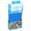Dierenproducten - Maxxpro Grote blauwe verkoelende gelmatten voor huisdieren 50x65cm - Afbeelding 4