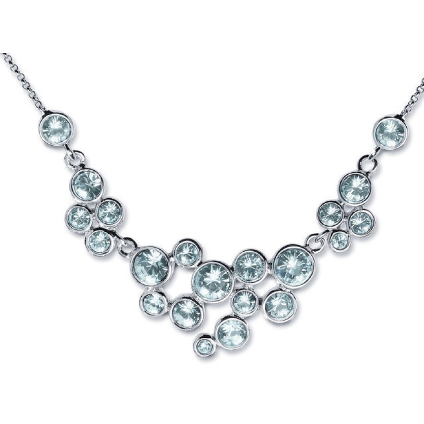 Liora Celestial necklaces made with Swarovski elements - Image 2