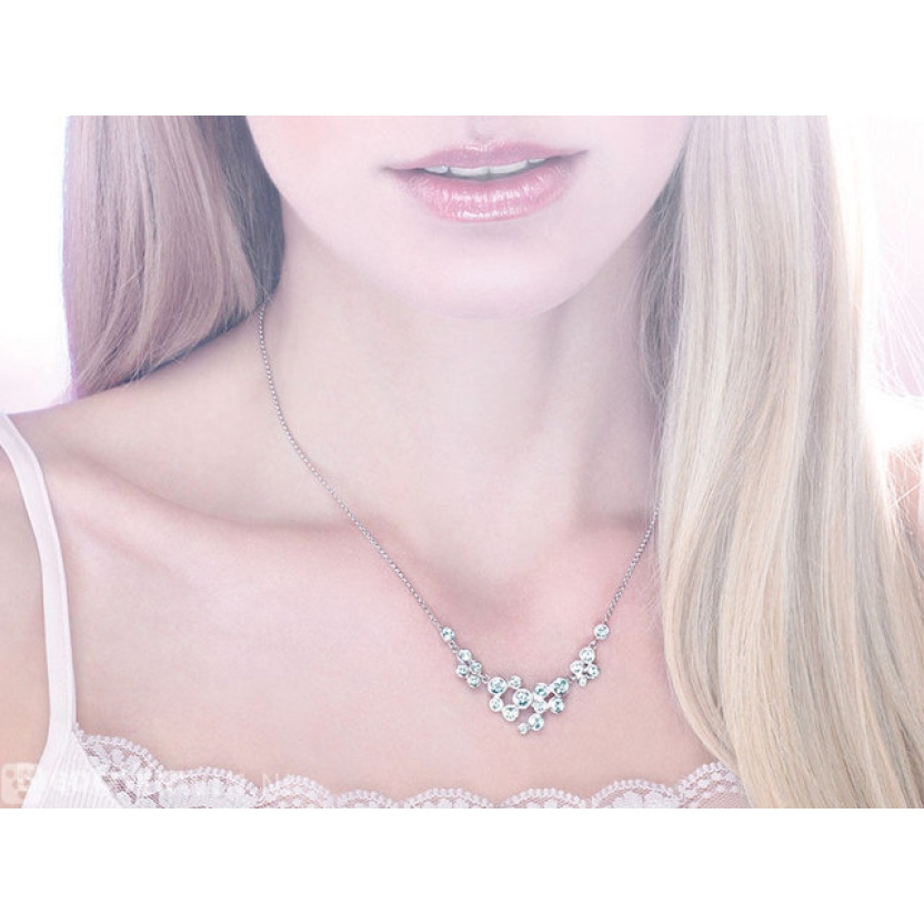 Liora Celestial necklaces made with Swarovski elements - Image 3
