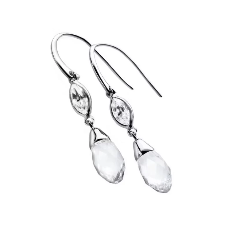 Liora Marquise oorbellen gemaakt met Swarovski-elementen
