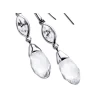 Liora Marquise oorbellen gemaakt met Swarovski-elementen - Afbeelding 2