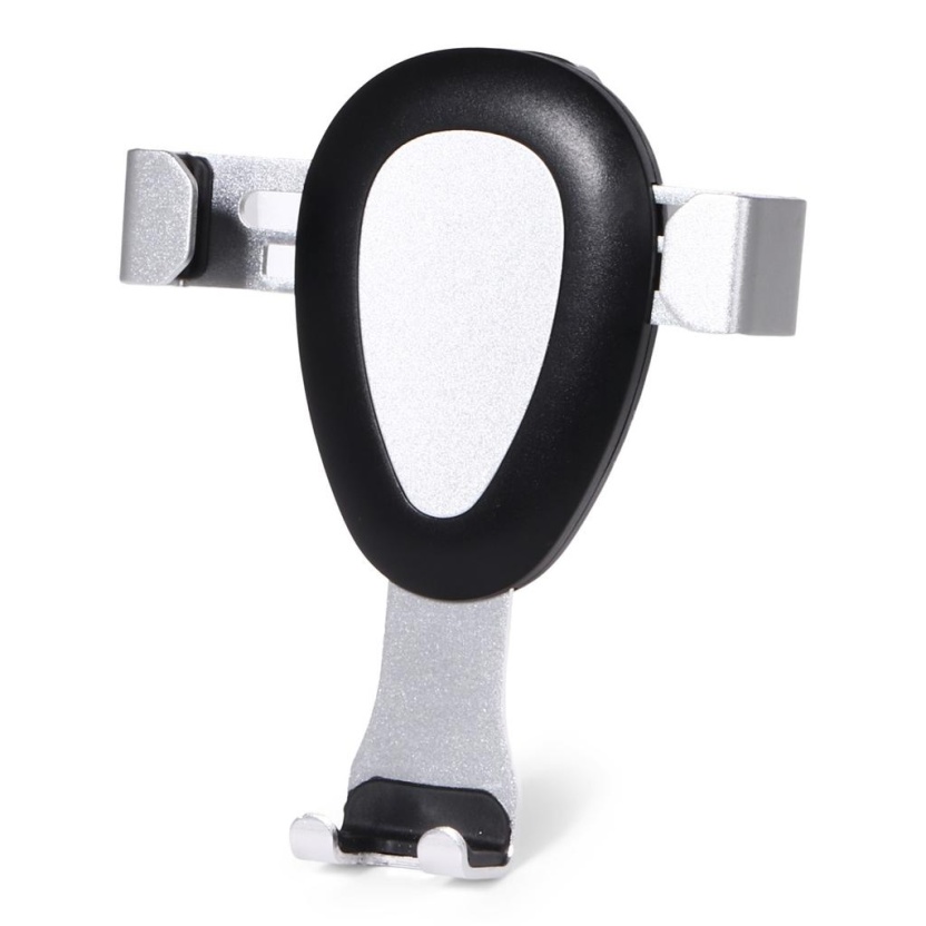 Black/silver Senza univeral car phone holders
