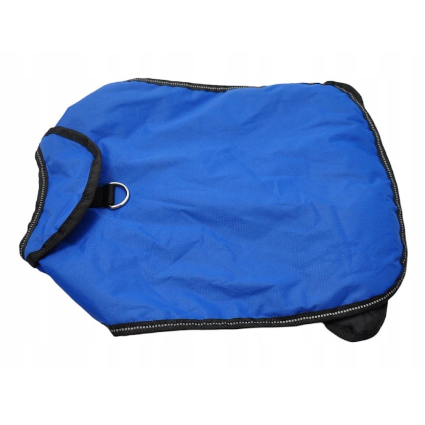 Huisdierproducten - Blauwe luxe hondenvesten X-small