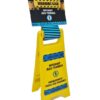 Yellow funny warning signs in French - Image 2