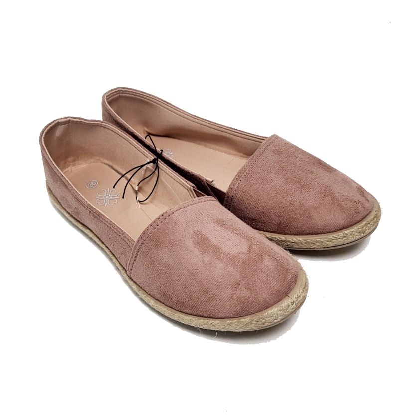 Women's shoes - Three colour assortment espadrilles - Image 3