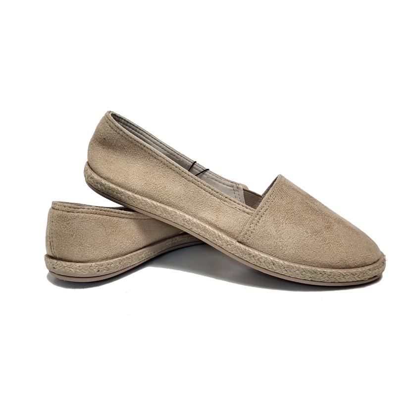 Women's shoes - Three colour assortment espadrilles