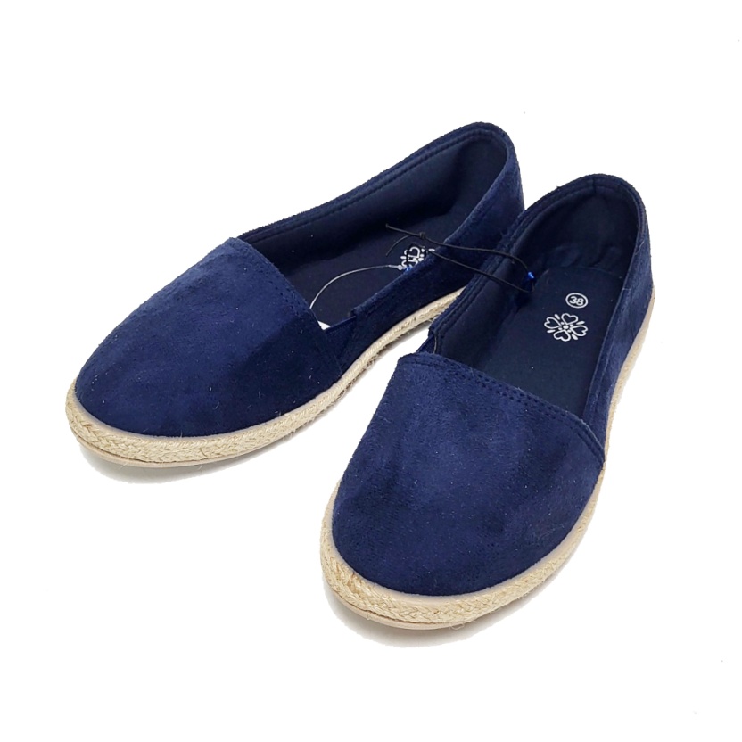 Women's shoes - Three colour assortment espadrilles - Image 4