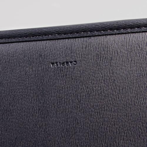 Dark blue travel cases for ties or scarves - Image 8