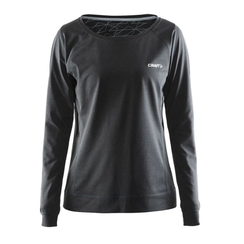 Black Craft Pure light sweatshirts for women
