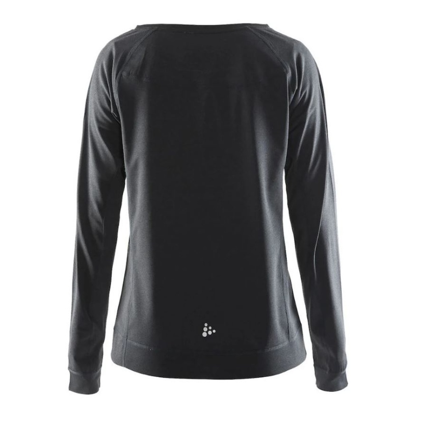 Black Craft Pure light sweatshirts for women - Image 4