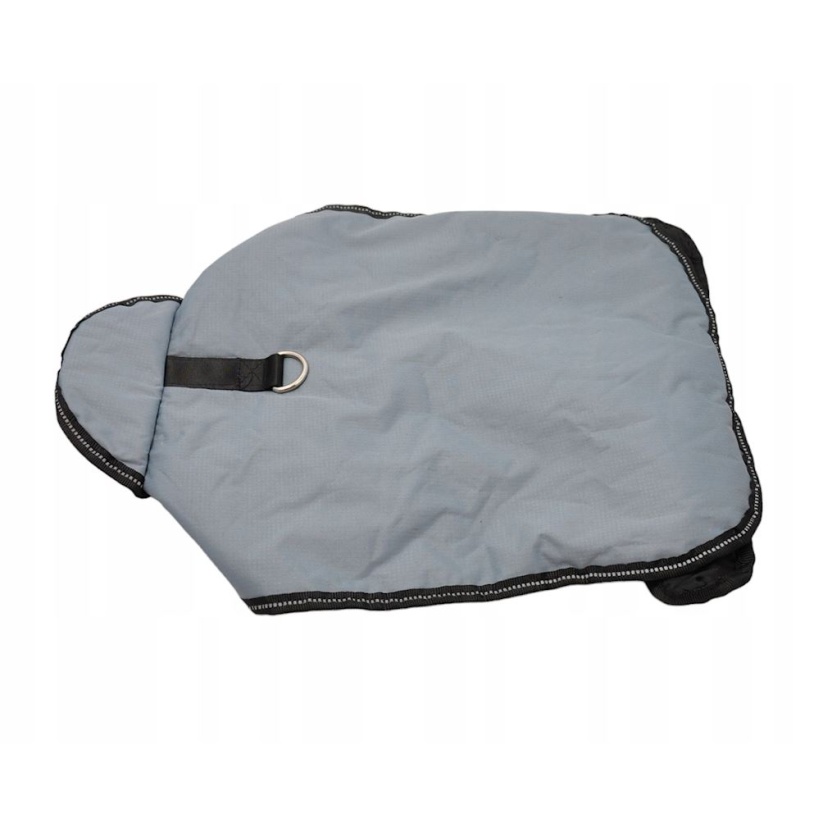 Pet products - Grey luxury dog vests X-small