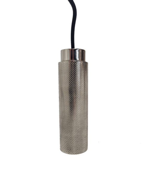 Light & Living- nickel Deluka pendant lamps 18 cm - Image 2
