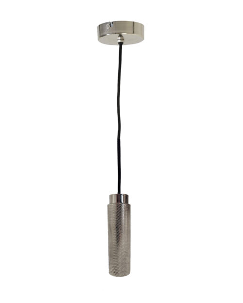 Light & Living- nickel Deluka pendant lamps 18 cm