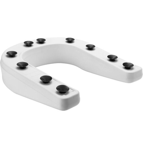 White Comfortseat soft toilet seats 9cm - Image 2