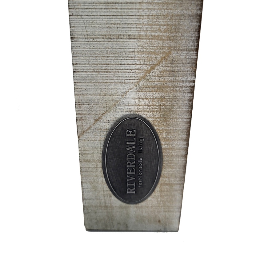 Woonaccessoires - Houten Riverdale woorddecoratie 'Wish' - Afbeelding 3
