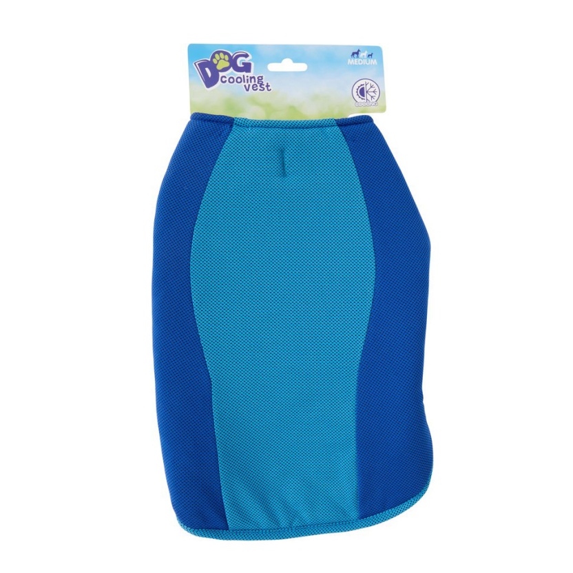 Pet products - Blue cooling vests for dogs size M - Image 2