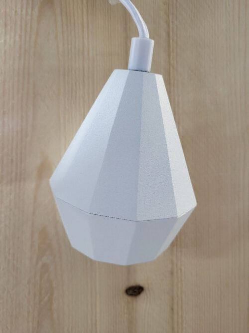 Light & Living witte Kalissa 7L LED hanglampen - Afbeelding 2