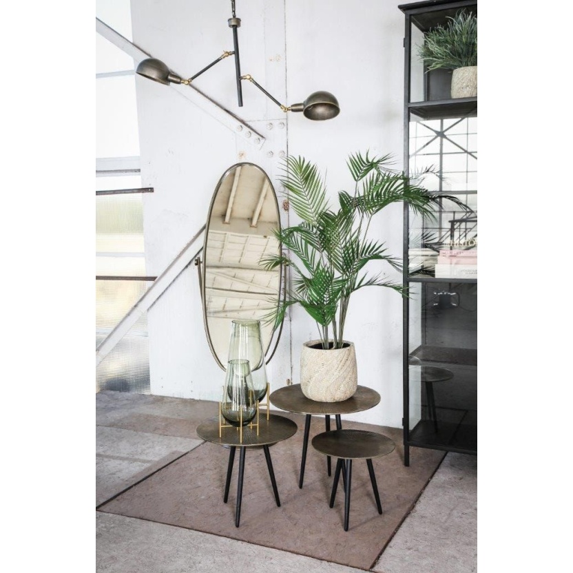 PTMD Asher industrial pendant lamps 75cm - Image 3