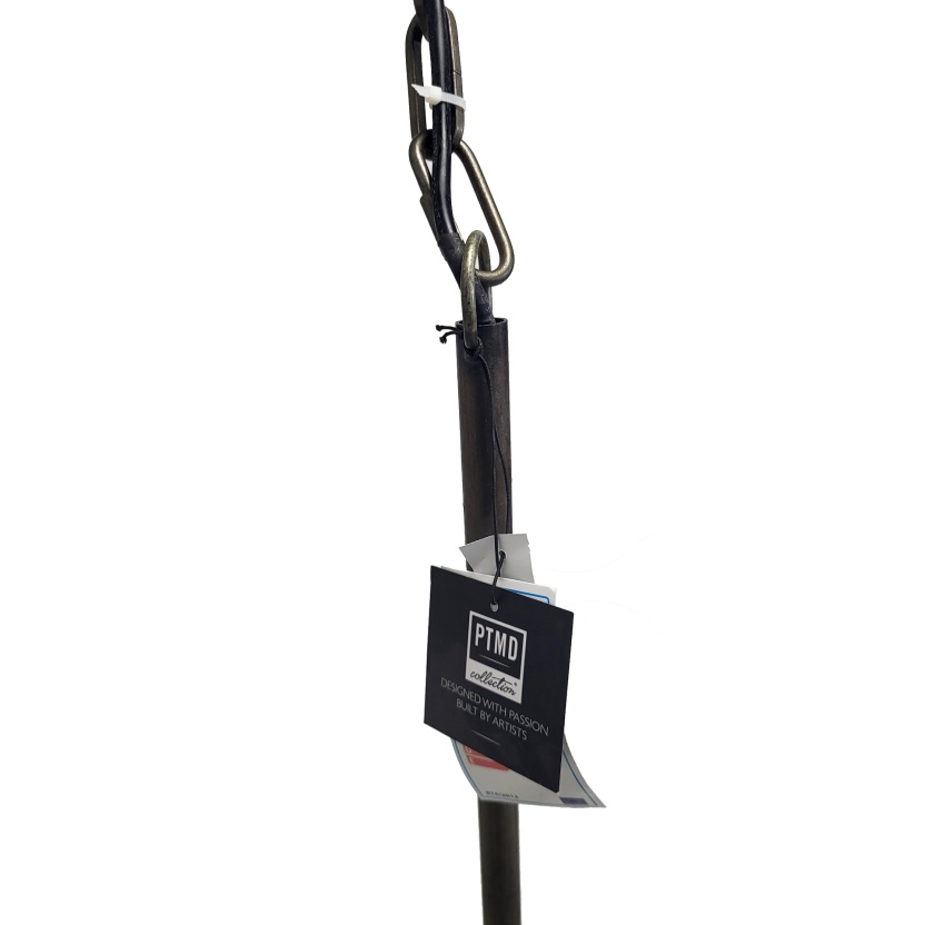 PTMD Asher industrial pendant lamps 164cm - Image 3
