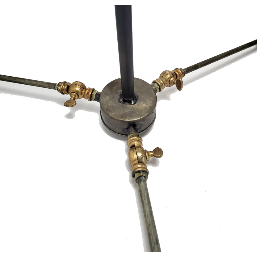 PTMD Asher industriële hanglampen 164cm - Afbeelding 4
