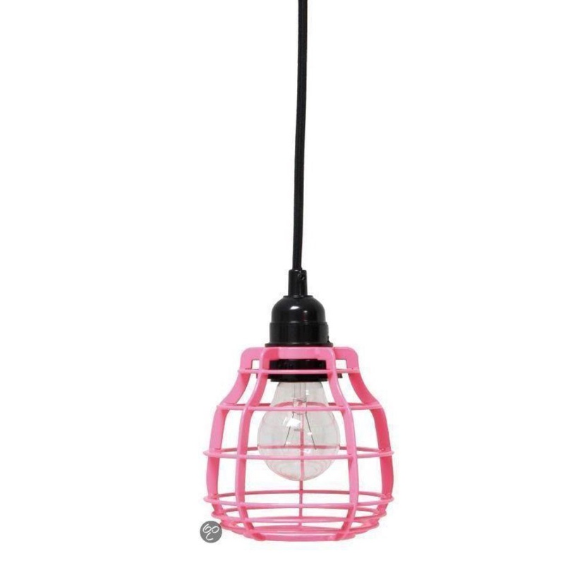 Pink metal HK Living pendant lamps