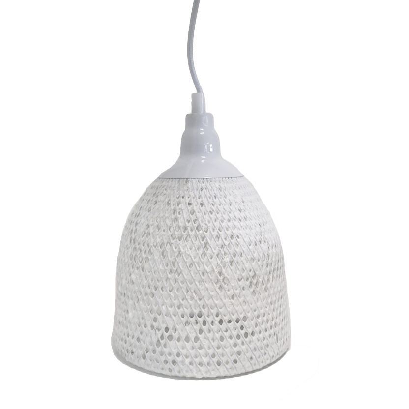 White PTMD Giza design pendant lamps