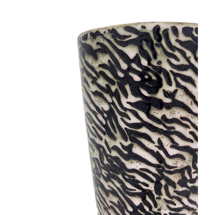 PTMD Tigers keramische bloempotten 26.5CM - Afbeelding 5