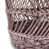 HBX paarse rotan Deia lantaarns 50cm - Afbeelding 4