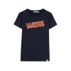 Navy French Disorder La Bonne Humeur heren t-shirts - Afbeelding 2