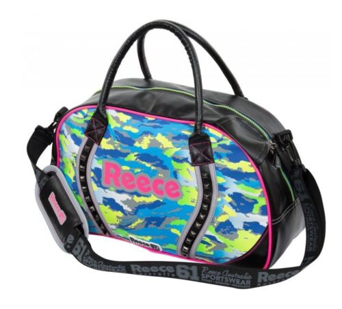 Black/pink Reece Australia hockey bags/sport bags - Image 8