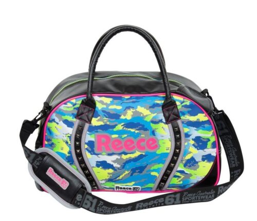 Black/pink Reece Australia hockey bags/sport bags - Image 5