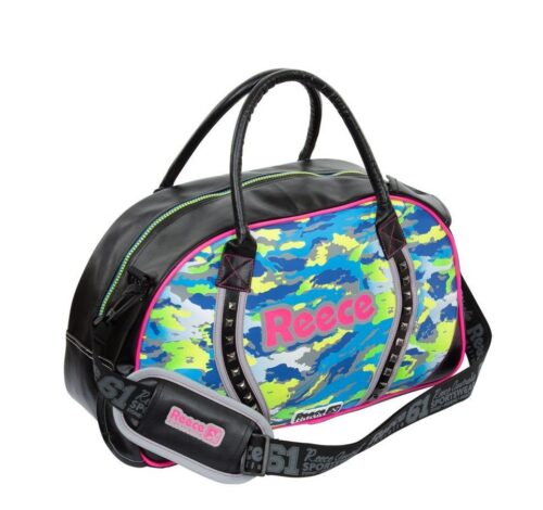 Black/pink Reece Australia hockey bags/sport bags - Image 4