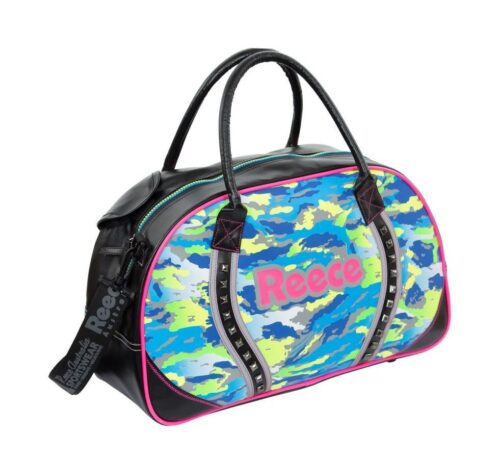 Black/pink Reece Australia hockey bags/sport bags - Image 2