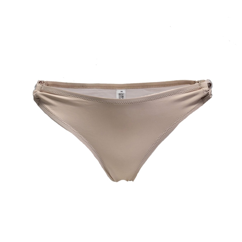 Beige preformed bikini sets for women - Image 2