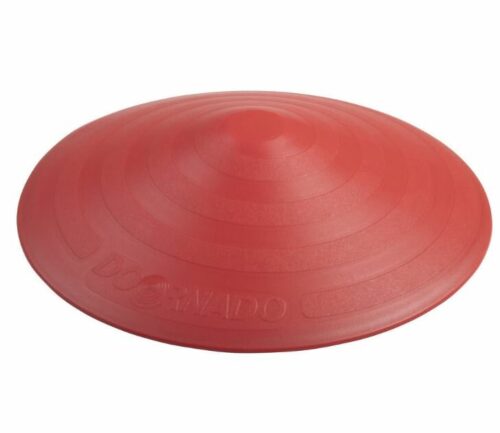 Set of 4 red Doornado universal doorstoppers - Image 2