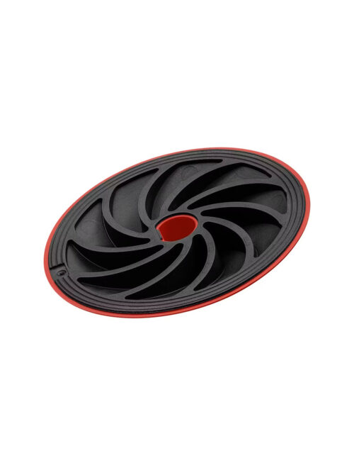 Set of 4 red Doornado universal doorstoppers - Image 3