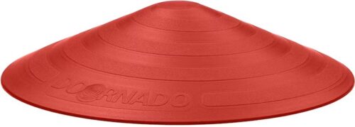 Set of 4 red Doornado universal doorstoppers - Image 4
