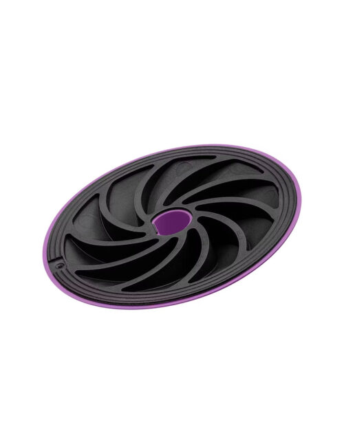Set of 4 purple Doornado universal doorstops - Image 4