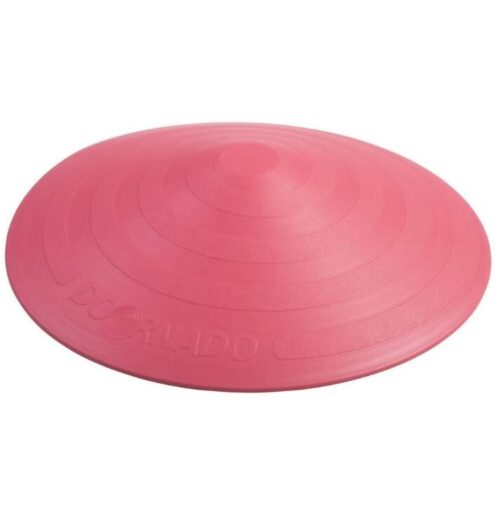 Set van 4 roze Doornado universele deurstoppers - Afbeelding 2