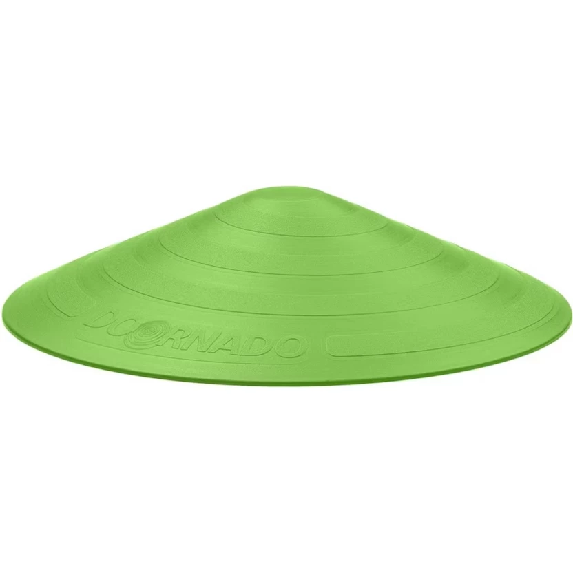 Set of 4 lime green Doornado universal doorstops - Image 4