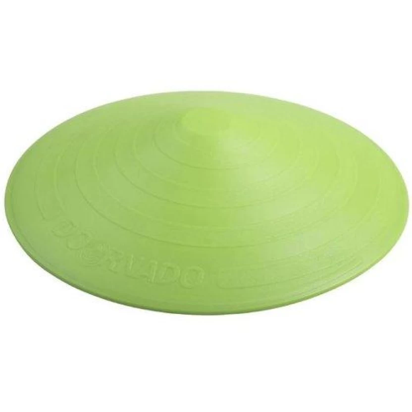 Set of 4 lime green Doornado universal doorstops - Image 3