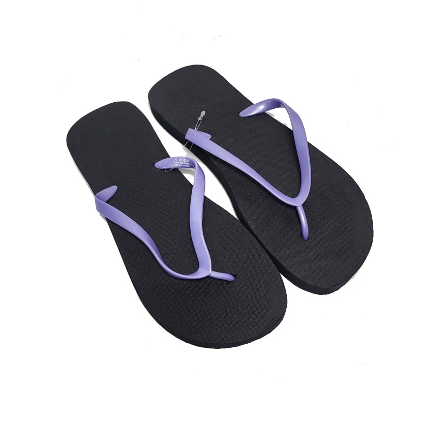 Various colours EVA flip flops for women - Image 4