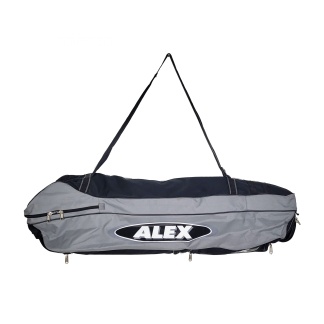 Grey/black Alex hockey bags 'Player'