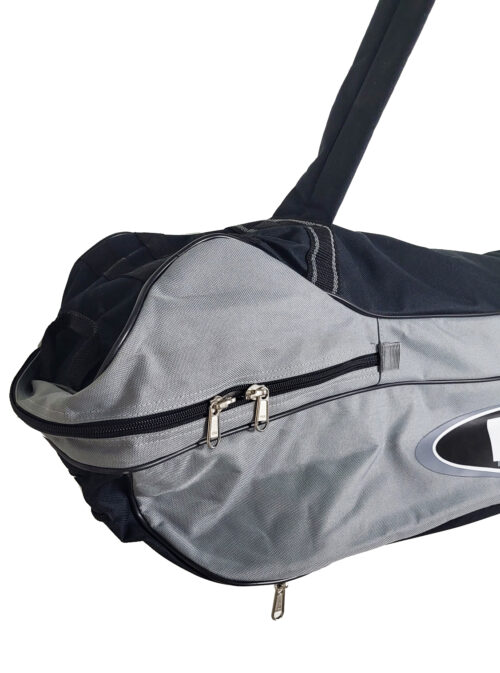 Grey/black Alex hockey bags 'Player' - Image 4