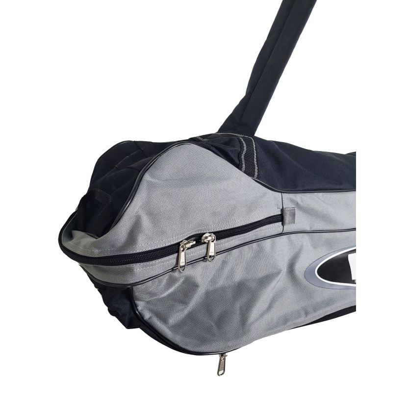 Grey/black Alex hockey bags 'Player' - Image 4