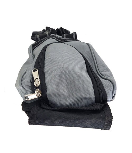 Grey/black Alex hockey bags 'Player' - Image 5