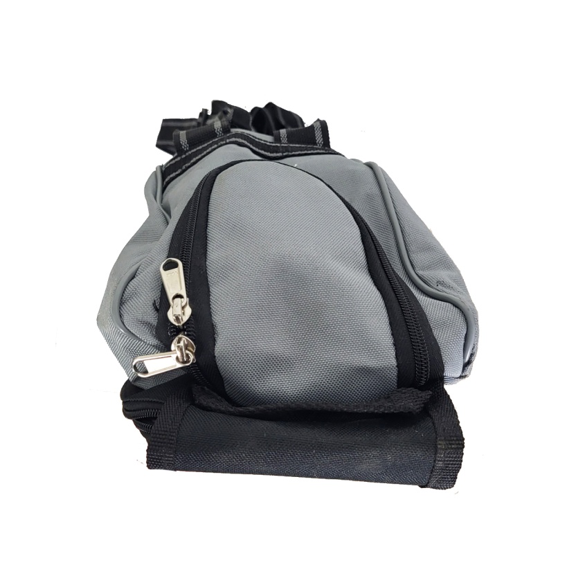 Grey/black Alex hockey bags 'Player' - Image 5