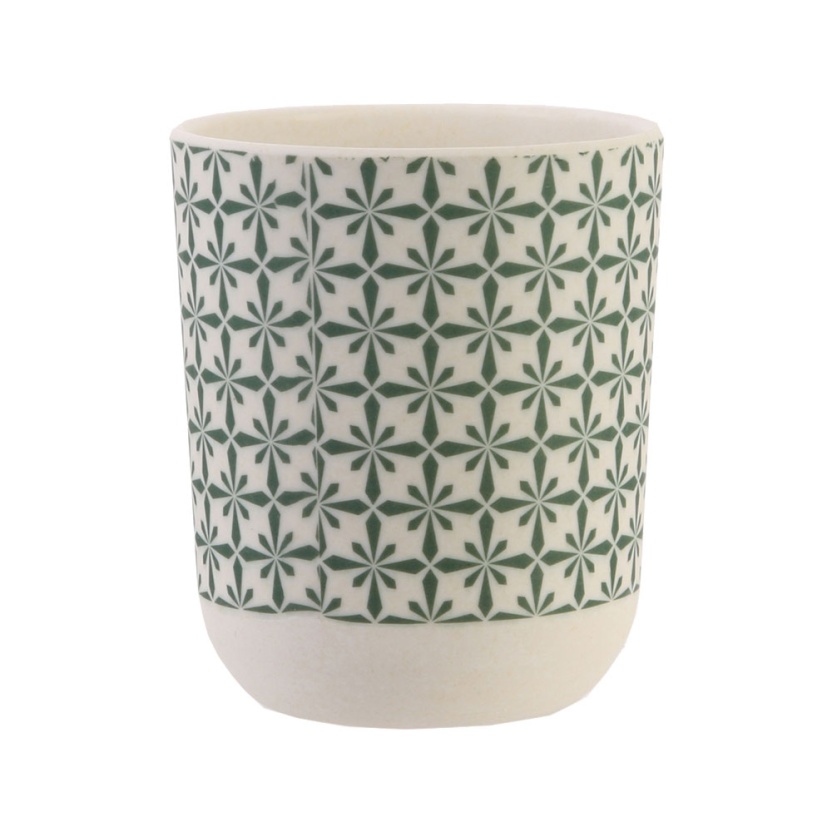 French Design Bamboo vases/drinking cups 250ML - Image 3
